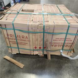 Phoenix NEW Matte Calcutta 18 in. x 18 in. Glazed Ceramic Floor and Wall Tile (491 sq. ft. (24 Case)