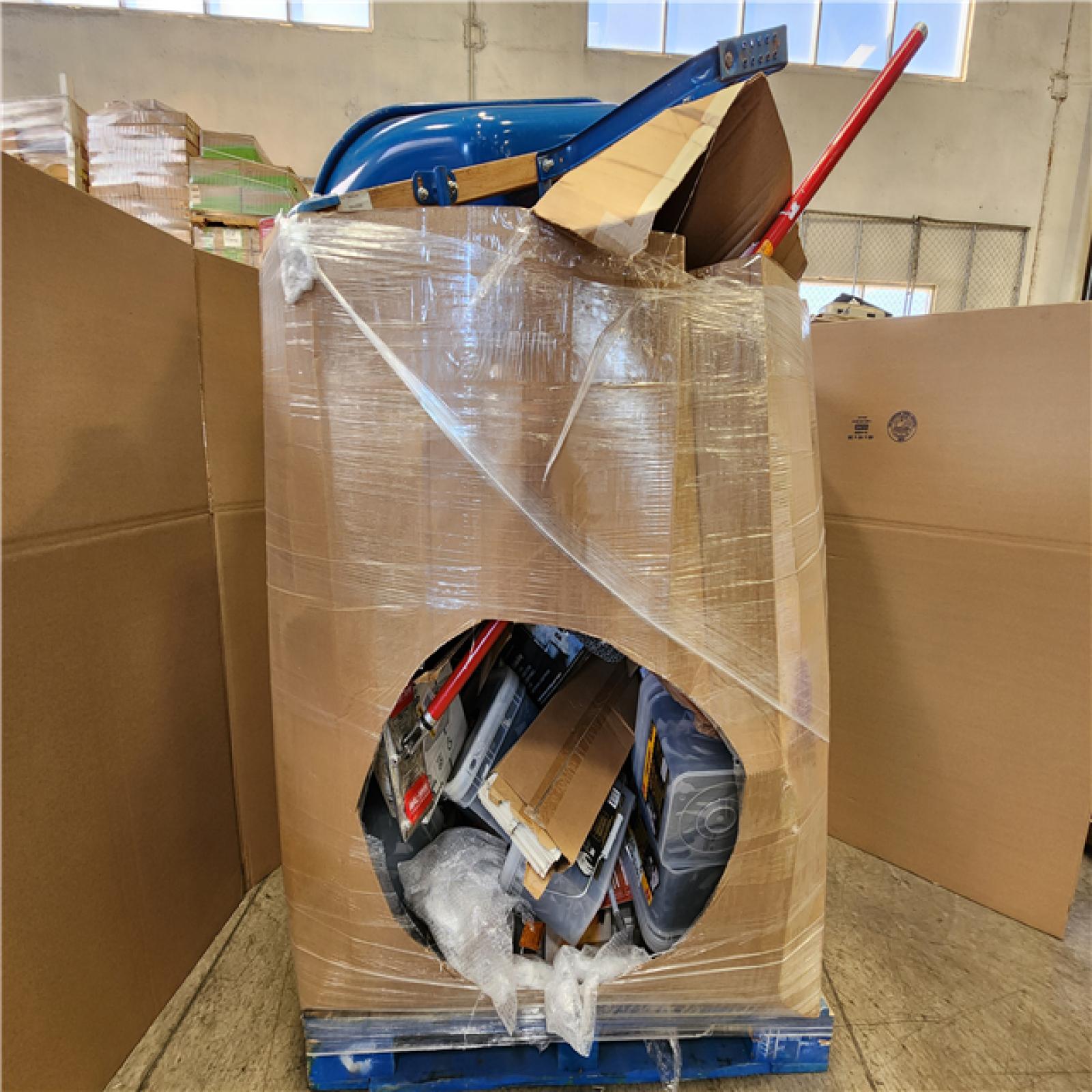 Phoenix AS-IS Mixed Home Improvement Pallet