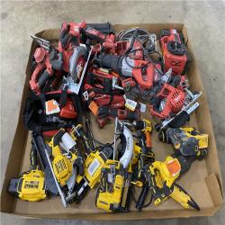 Houston Location - AS-IS tool pallet