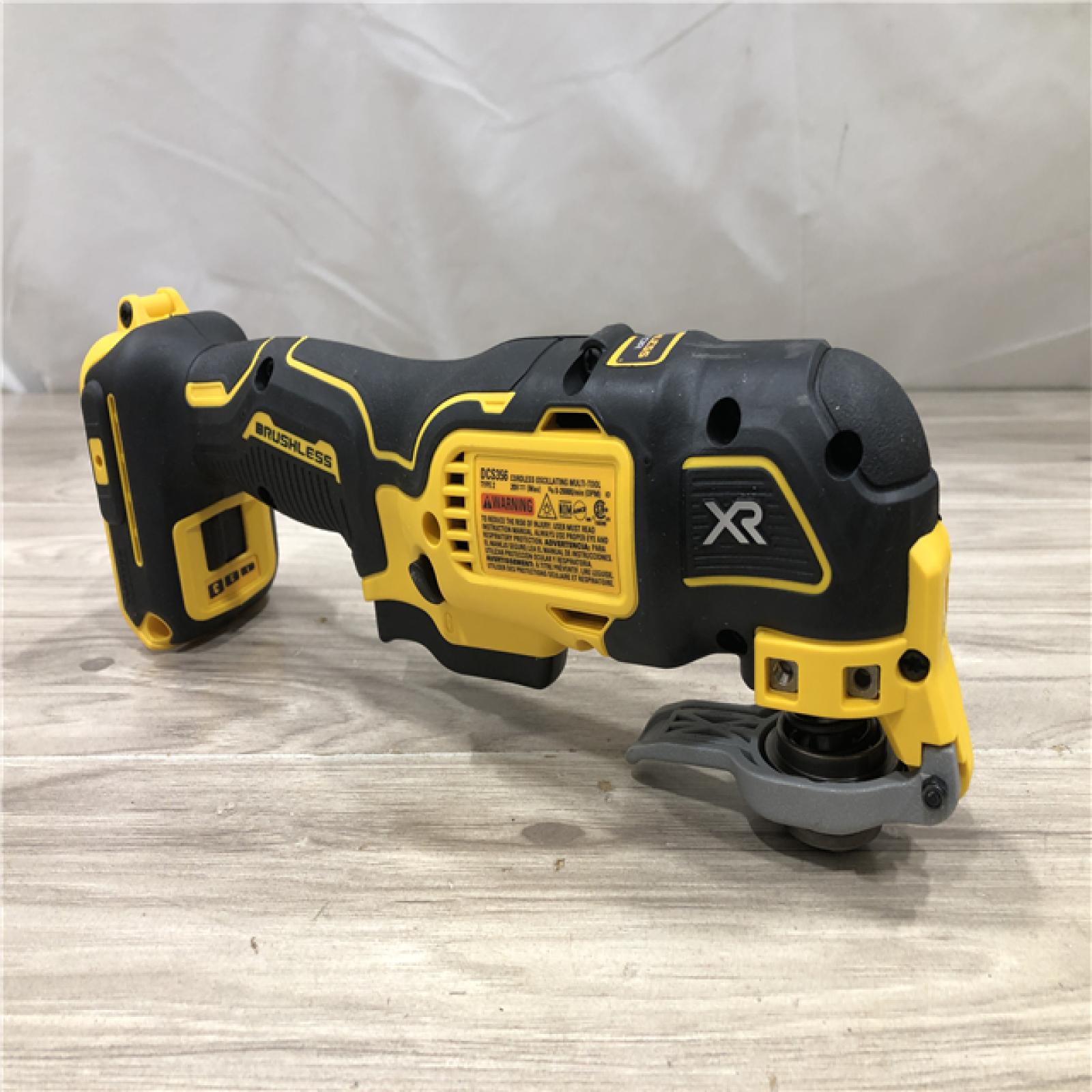 AS-IS DEWALT 20V MAX Lithium-Ion Cordless 3-Tool Combo Kit