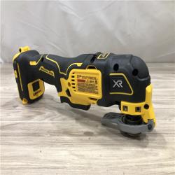 AS-IS DEWALT 20V MAX Lithium-Ion Cordless 3-Tool Combo Kit