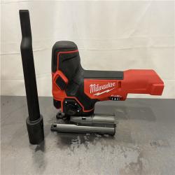 AS-IS - Milwaukee M18 FUEL 18 Volt Lithium-Ion Brushless Barrel Grip Cordless Jig Saw