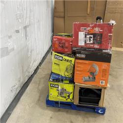 Houston Location - AS-IS Tool Pallet