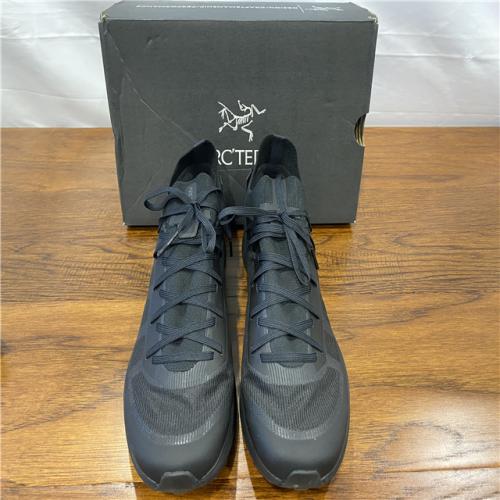 NEW! Arc'teryx Norvan SL 3 (Black/Light Fallow) Men's Shoes SZ 9.5