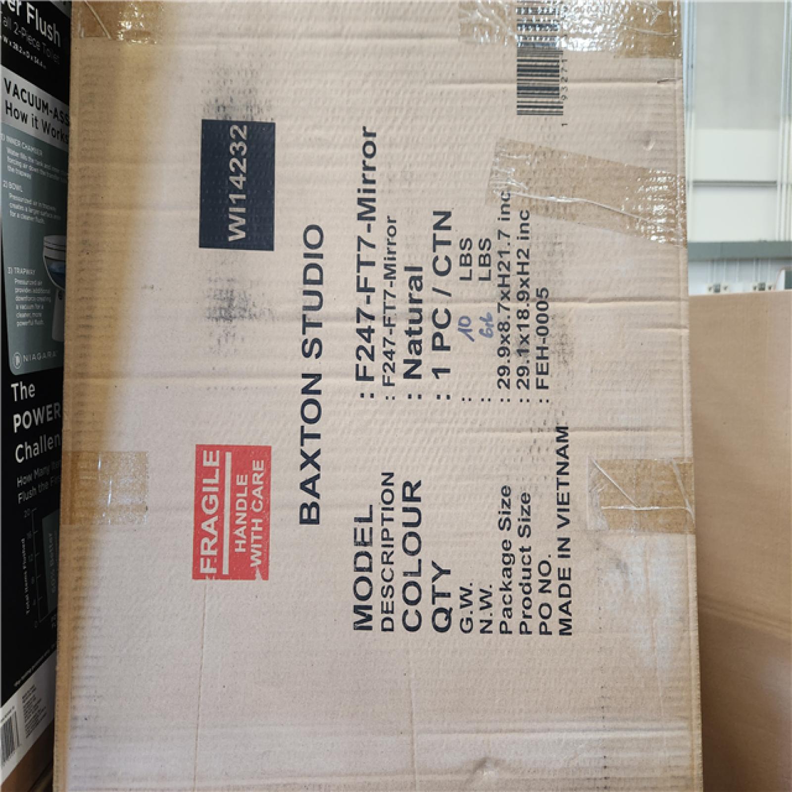 Phoenix AS-IS Mixed Home Improvement Pallet