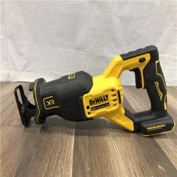 AS-IS DEWALT 20V MAX Cordless Brushless Reciprocating Saw (Tool Only)