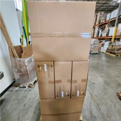 Phoenix Location NEW Seasons Stainless Steel Undermount 31.5 18G Double Bowl Offset Sink Pallet (12 Total)