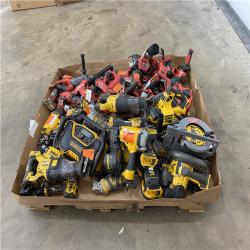 Houston Location AS IS - Tool Pallet\