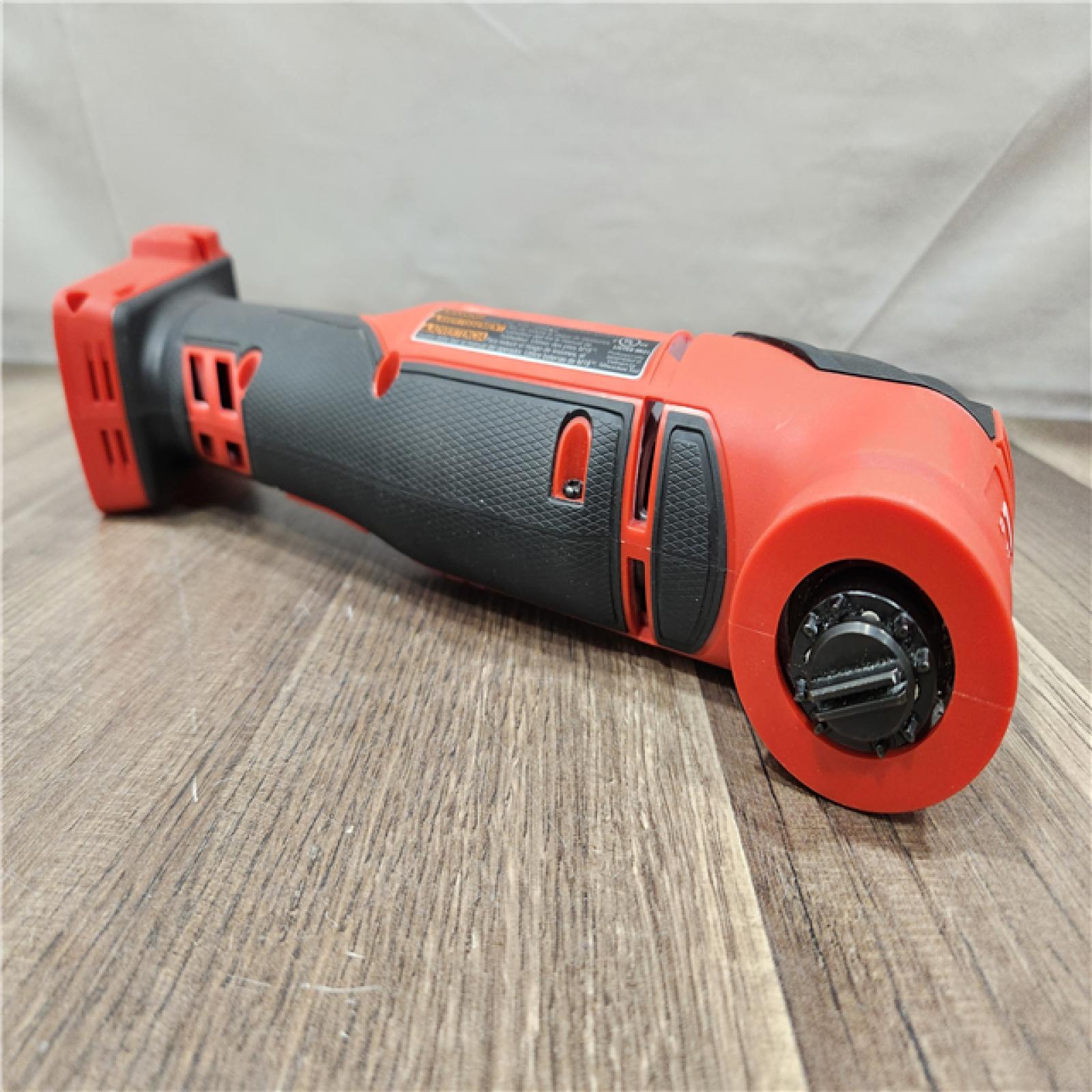 AS-IS- Milwaukee 18V Cordless Brushless Oscillating Multi-Tool (Tool Only)