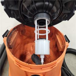 Phoenix Location LIKE NEW RIDGID 14 Gallon 6.0 Peak HP NXT Wet/Dry Shop Vacuum with Locking Hose and Accessories (No Filter)