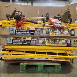 Phoenix AS-IS Monster Turbo Pallet