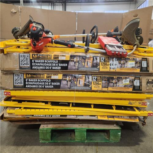 Phoenix AS-IS Monster Turbo Pallet