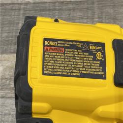 AS-IS DEWALT ATOMIC 20V MAX Lithium Ion Cordless 23 Gauge Pin Nailer Kit