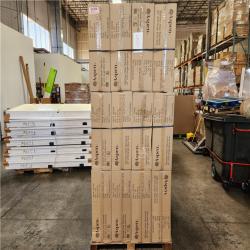 Phoenix Location NEW Aspen Stainless Steel Top mount 25 22G Single Bowl Sink Pallet (24 Sinks) (SEALED)