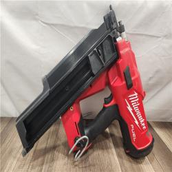 AS-IS- Milwaukee M18 FUEL 3-1/2 in. 18V 21-Degree Lithium-Ion Brushless Cordless Framing Nailer (Tool-Only)