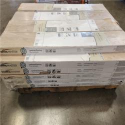 Phoenix NEW TrafficMaster Rockwood Oak 7 mm T x 7.64 in. W Laminate Wood Flooring (700 sqft/29 case)
