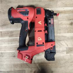 HOUSTON LOCATION - AS-IS Milwaukee M18 Fuel 18V Brushless 18-Gauge Brad Nailer 2746-20 (Bare Tool)