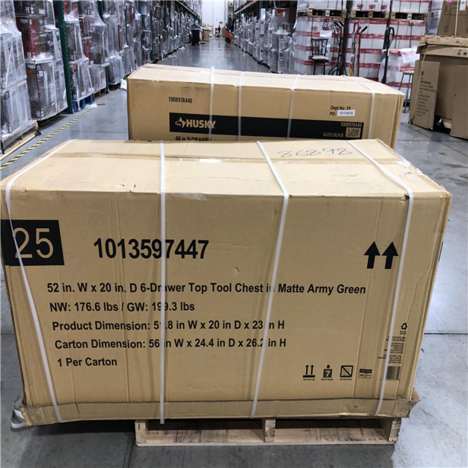 DALLAS LOCATION- NEW!- HOME IMPROVEMENT PALLET