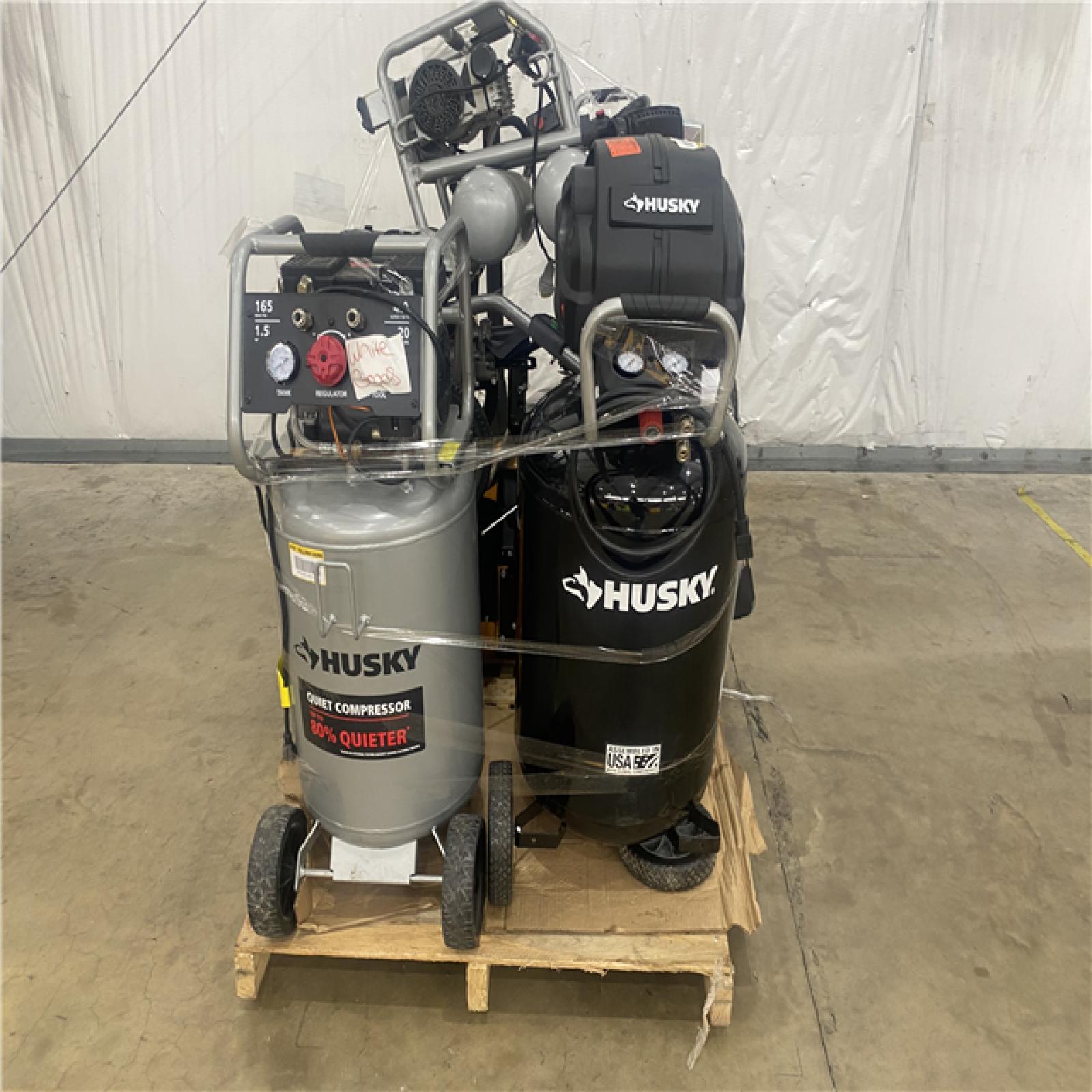 Houston Location - AS-IS Outdoor Power Equipment