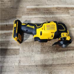 Houston Location AS-IS DeWalt Atomic Oscillating Multi Tool