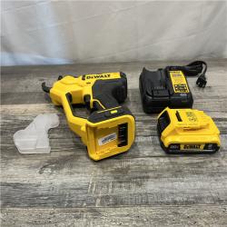 AS-IS DEWALT 20V MAX Cordless Pruner Kit