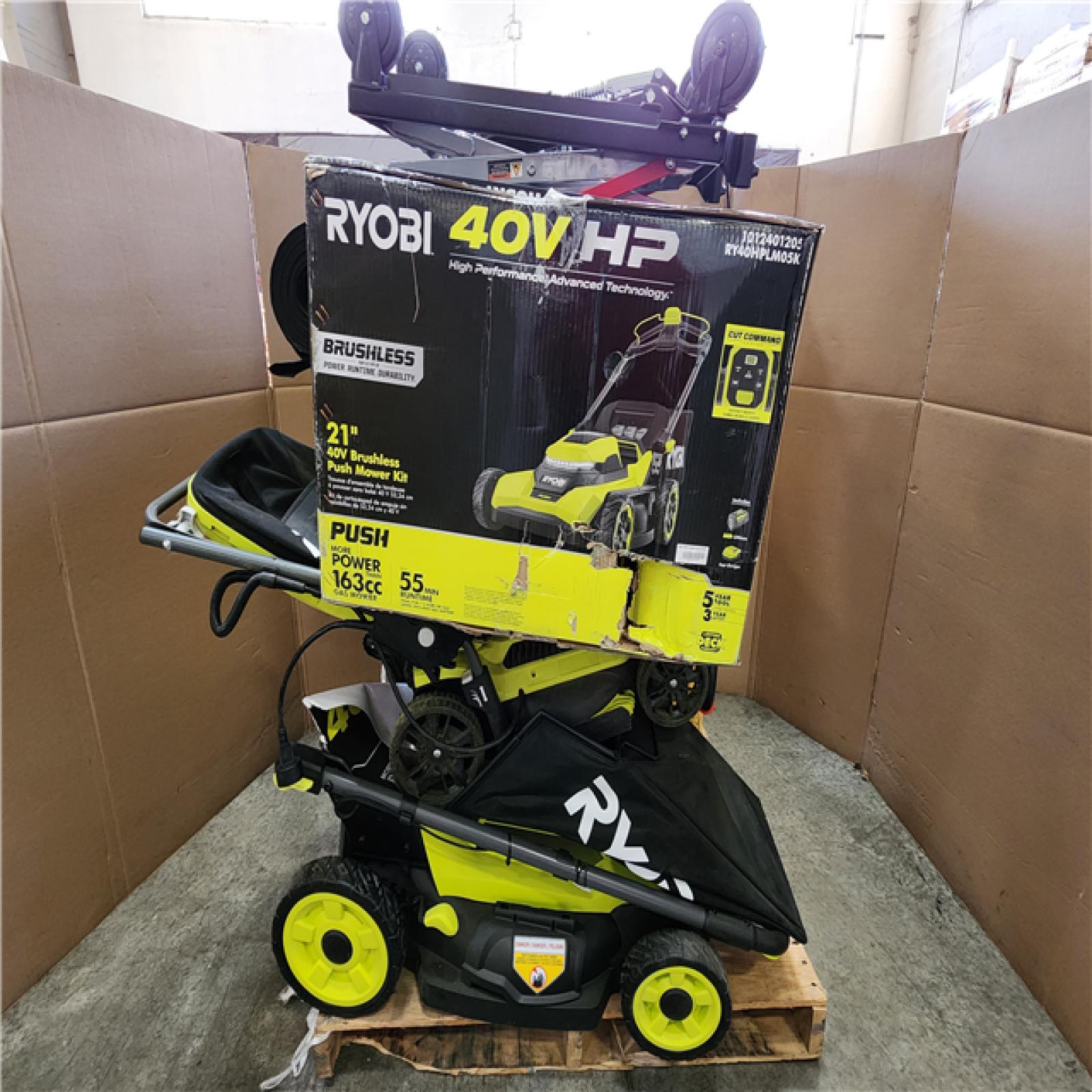 Phoenix AS-IS Monster Turbo Pallet