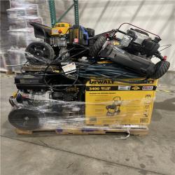 DALLAS LOCATION - AS-IS MONSTER TURBO