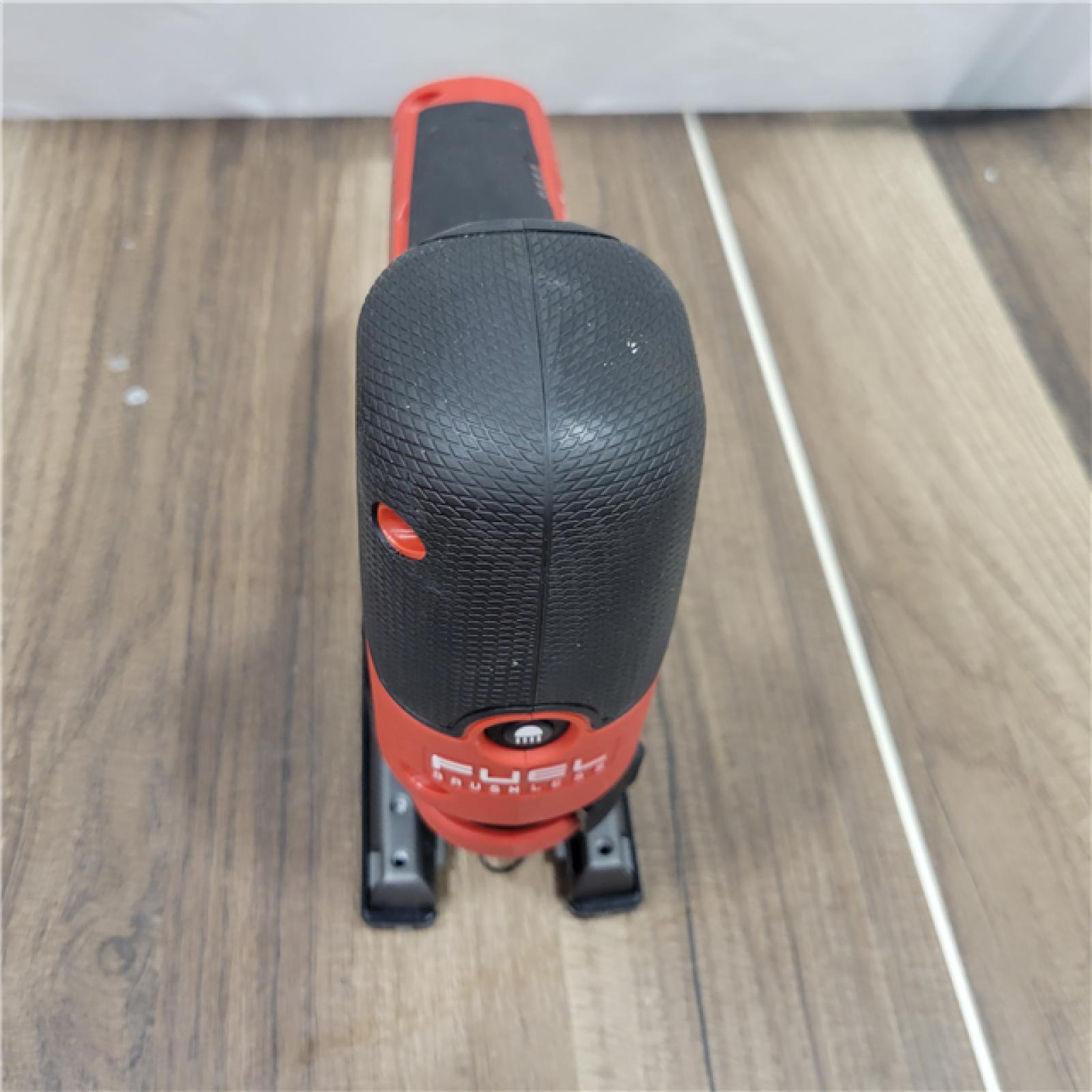 AS-IS  Milwaukee 2545-20 12V Lithium-Ion Cordless Jig Saw (Tool-Only)