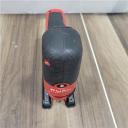 AS-IS  Milwaukee 2545-20 12V Lithium-Ion Cordless Jig Saw (Tool-Only)