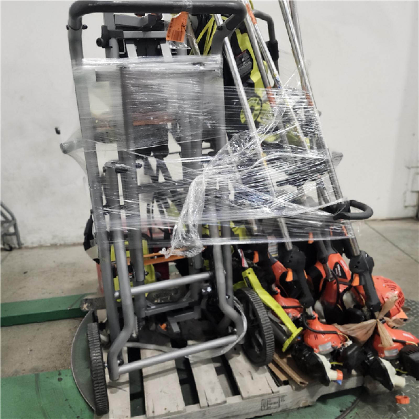 Dallas Location - As-Is Outdoor Power Equipment