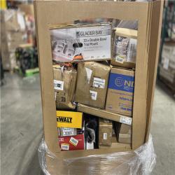 DALLAS LOCATION - AS-IS MONSTER TURBO PALLET