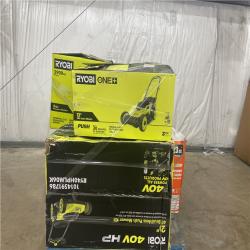 Houston Location - AS-IS Outdoor Power Equipment
