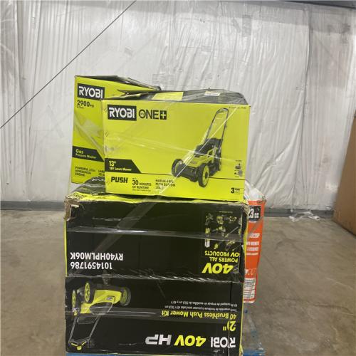 Houston Location - AS-IS Outdoor Power Equipment