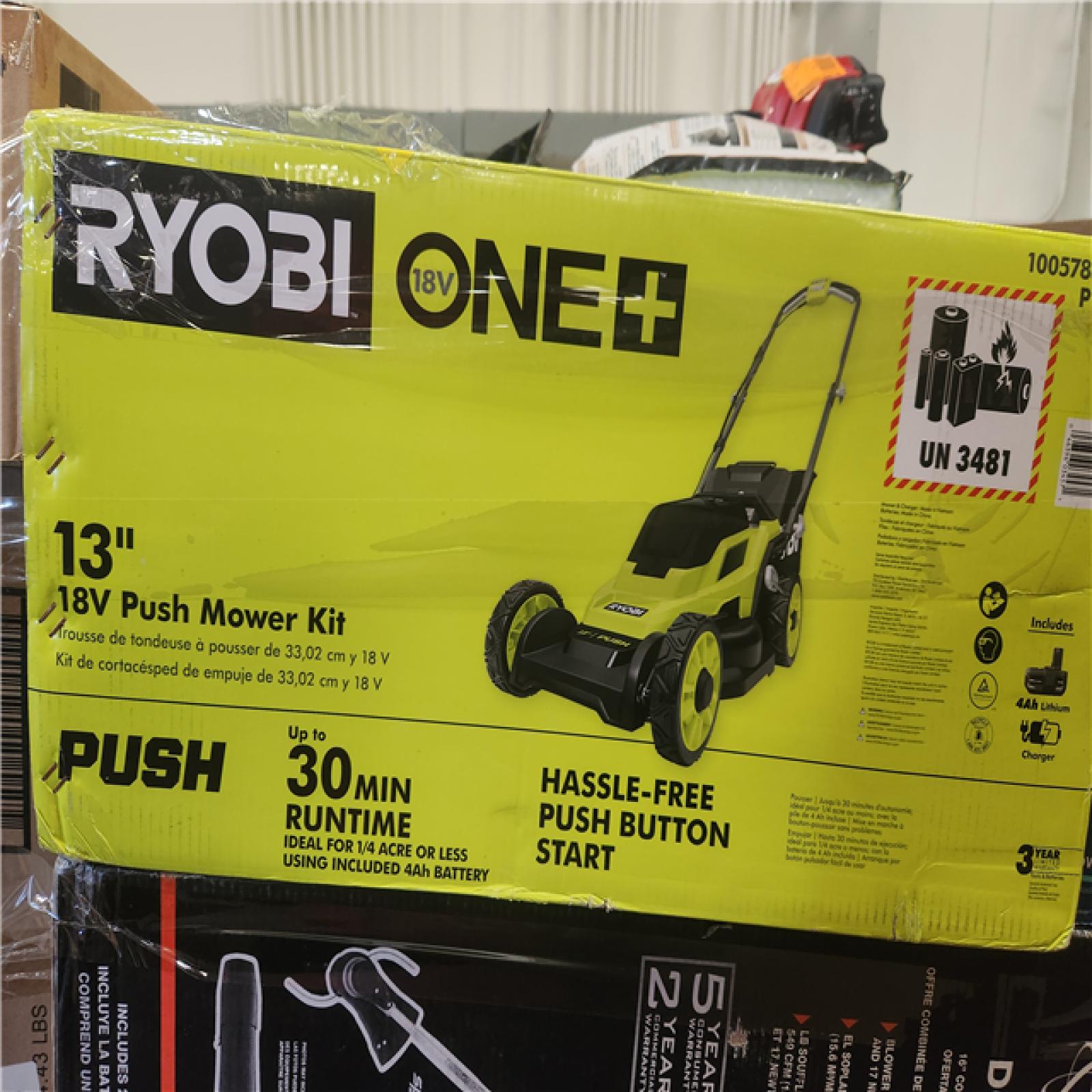 Phoenix AS-IS Monster Turbo Pallet