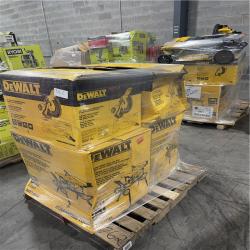 Pittston Location As-Is Power Tools Partial Truckload (10 pallets) 1976-C