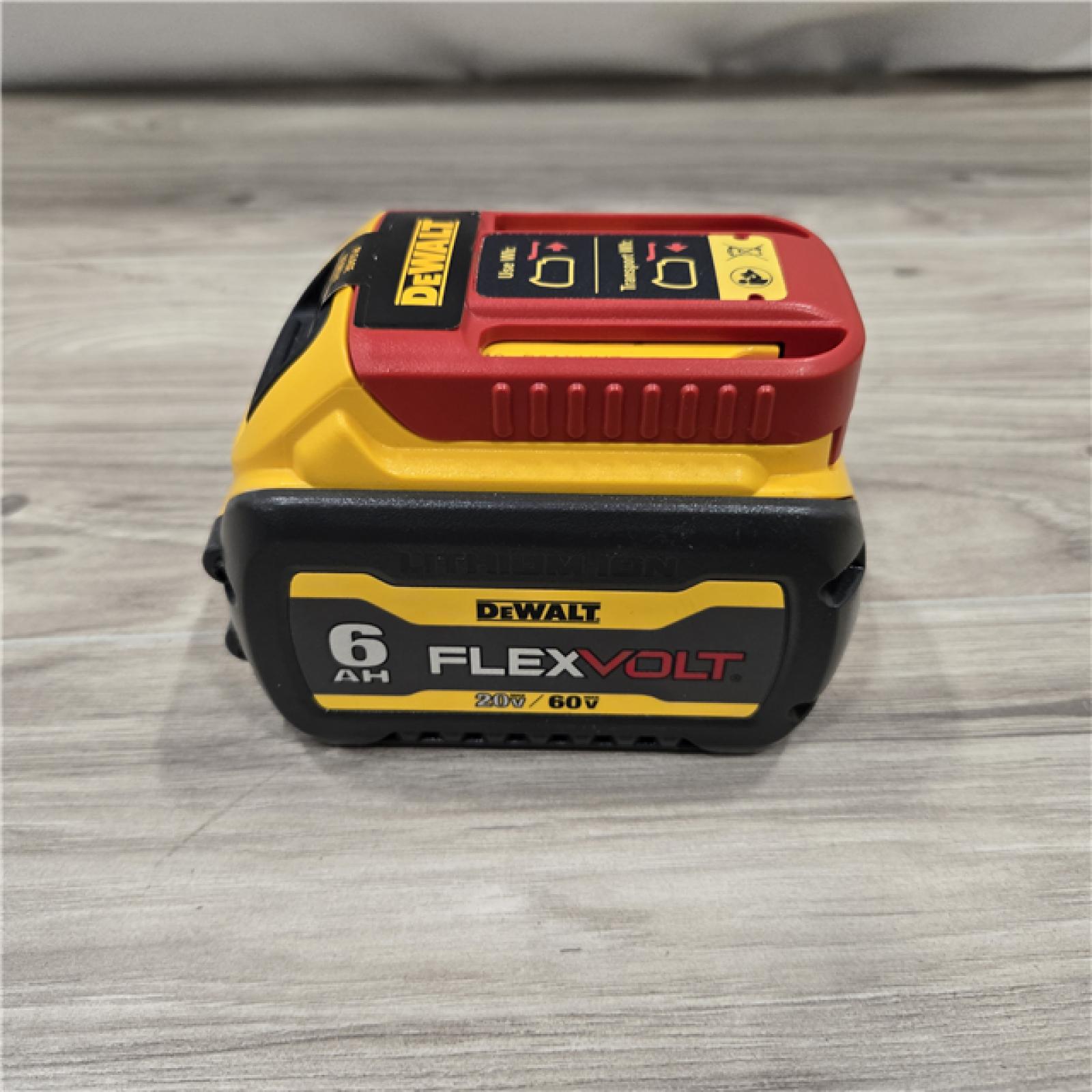 AS-IS Dewalt 60V Max 6.0Ah Battery