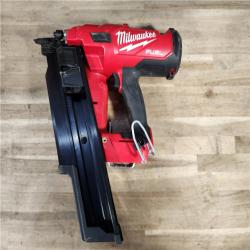 HOUSTON LOCATION - AS-IS Milwaukee 2744-20 M18 FUEL 3-1/2 in. 18-Volt 21-Degree Lithium-Ion Brushless Cordless Framing Nailer (Tool-Only)