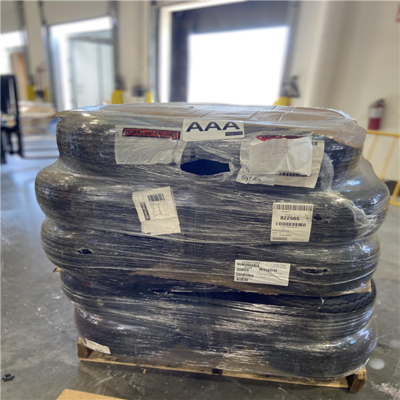 DALLAS LOCATION - NEW  MIX TIRE PALLET