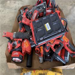 Houston Location AS IS - Tool Pallet