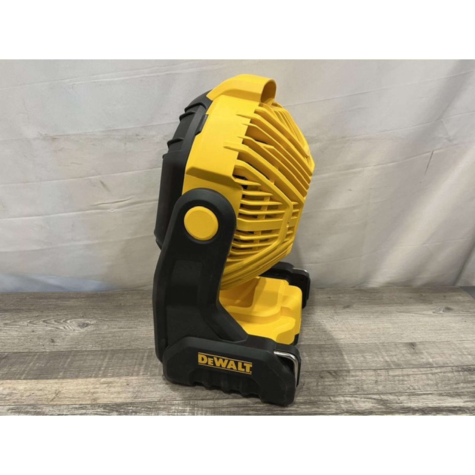 AS-IS DEWALT 20V MAX Jobsite Fan (Tool Only)