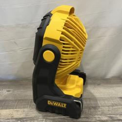 AS-IS DEWALT 20V MAX Jobsite Fan (Tool Only)