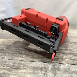 AS-IS Milwaukee FUEL 18-Volt Lithium-Ion Brushless Cordless 18-Gauge 1/4 in. Narrow Crown Stapler (Tool-Only)