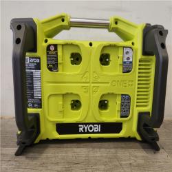 Phoenix NEW RYOBI 18V ONE+ 1800-Watt Portable Battery Inverter Power Station/8-Port Charger (Tool Only)