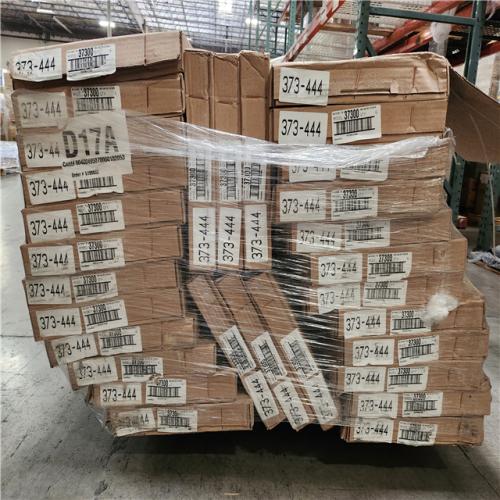 Phoenix Location ClosetMaid SuperSlide 96 in. W x 12 in. D White Ventilated Wire Shelf (30 Boxes)