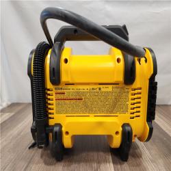 LIKE NEW! - DEWALT  20V MAX Inflator (Tool Only)