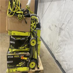 Houston Location - AS-IS Tool Pallet