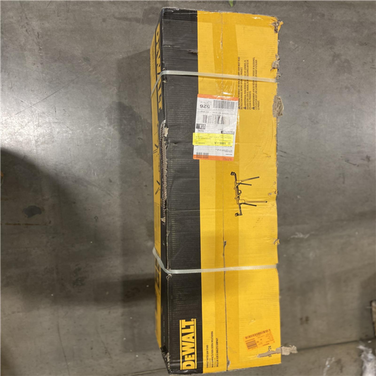 NEW! Dewalt | Compact Miter Saw Stand