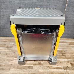 HOUSTON LOCATION - AS - IS DEWALT 15 Amp Corded 12.5 in. Bench Planer