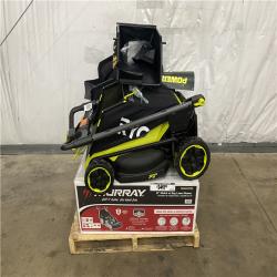 Houston Location - AS-IS Outdoor Pallet