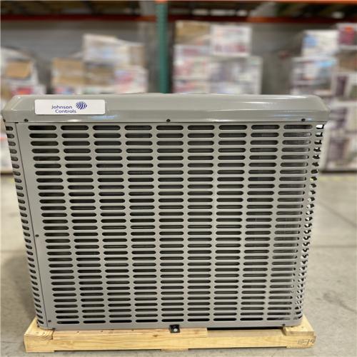 DALLAS LOCATION - JOHNSON CONTROLS RES SPLT HP 14.3S (4.0T) R410A